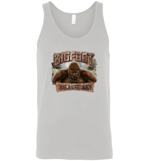 Men's Bigfoot Eyewitness High Sierra Collection Tank Top