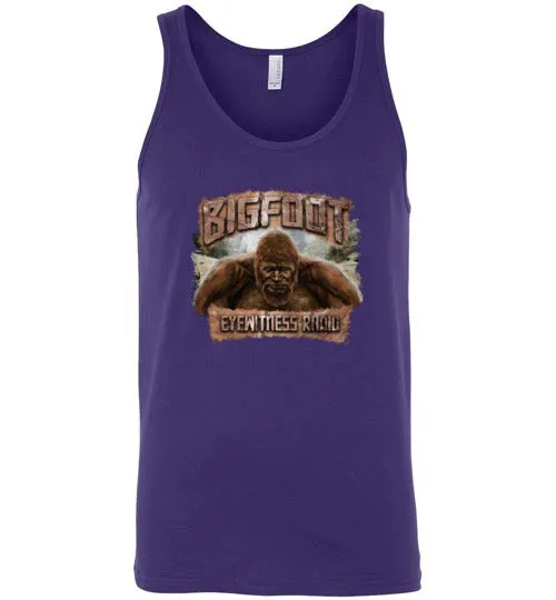 Men's Bigfoot Eyewitness High Sierra Collection Tank Top