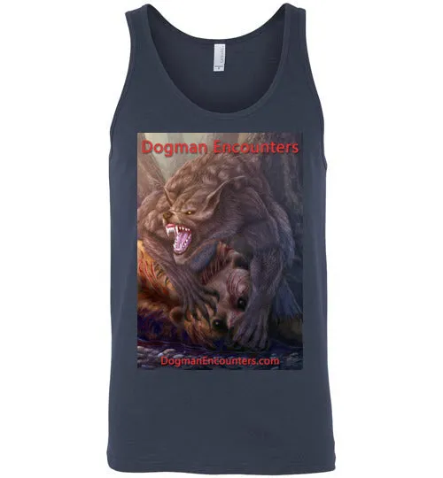 Men's Dogman Encounters Apex Collection Tank Top