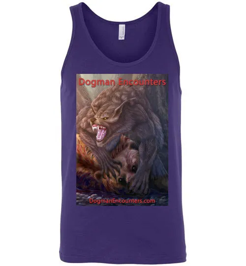 Men's Dogman Encounters Apex Collection Tank Top