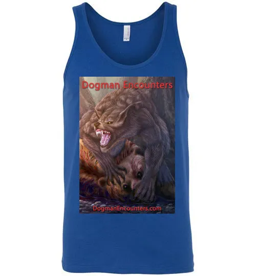 Men's Dogman Encounters Apex Collection Tank Top