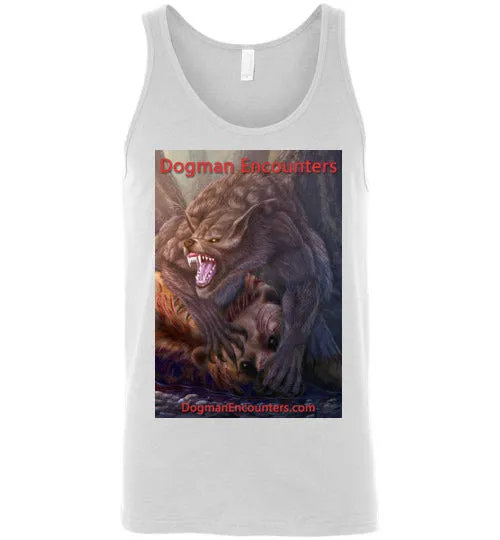 Men's Dogman Encounters Apex Collection Tank Top