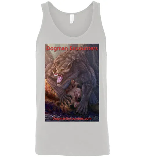 Men's Dogman Encounters Apex Collection Tank Top