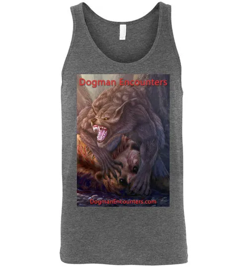 Men's Dogman Encounters Apex Collection Tank Top