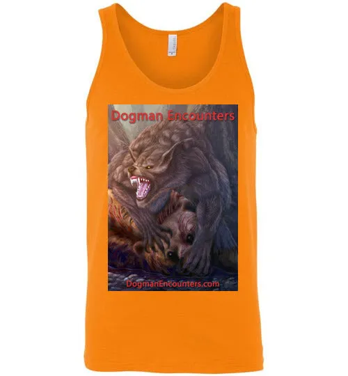 Men's Dogman Encounters Apex Collection Tank Top