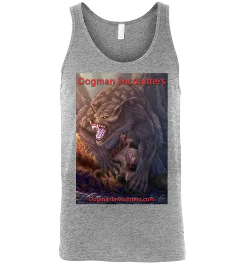 Men's Dogman Encounters Apex Collection Tank Top