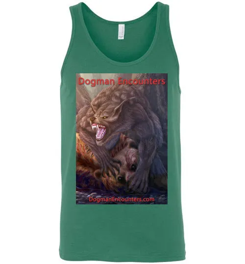 Men's Dogman Encounters Apex Collection Tank Top