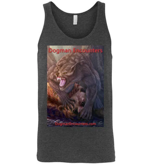 Men's Dogman Encounters Apex Collection Tank Top