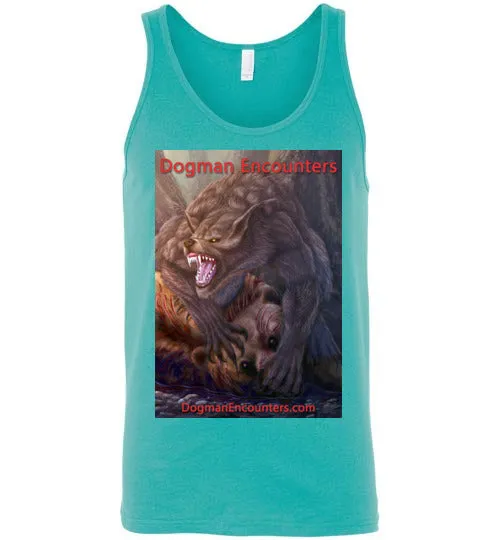 Men's Dogman Encounters Apex Collection Tank Top