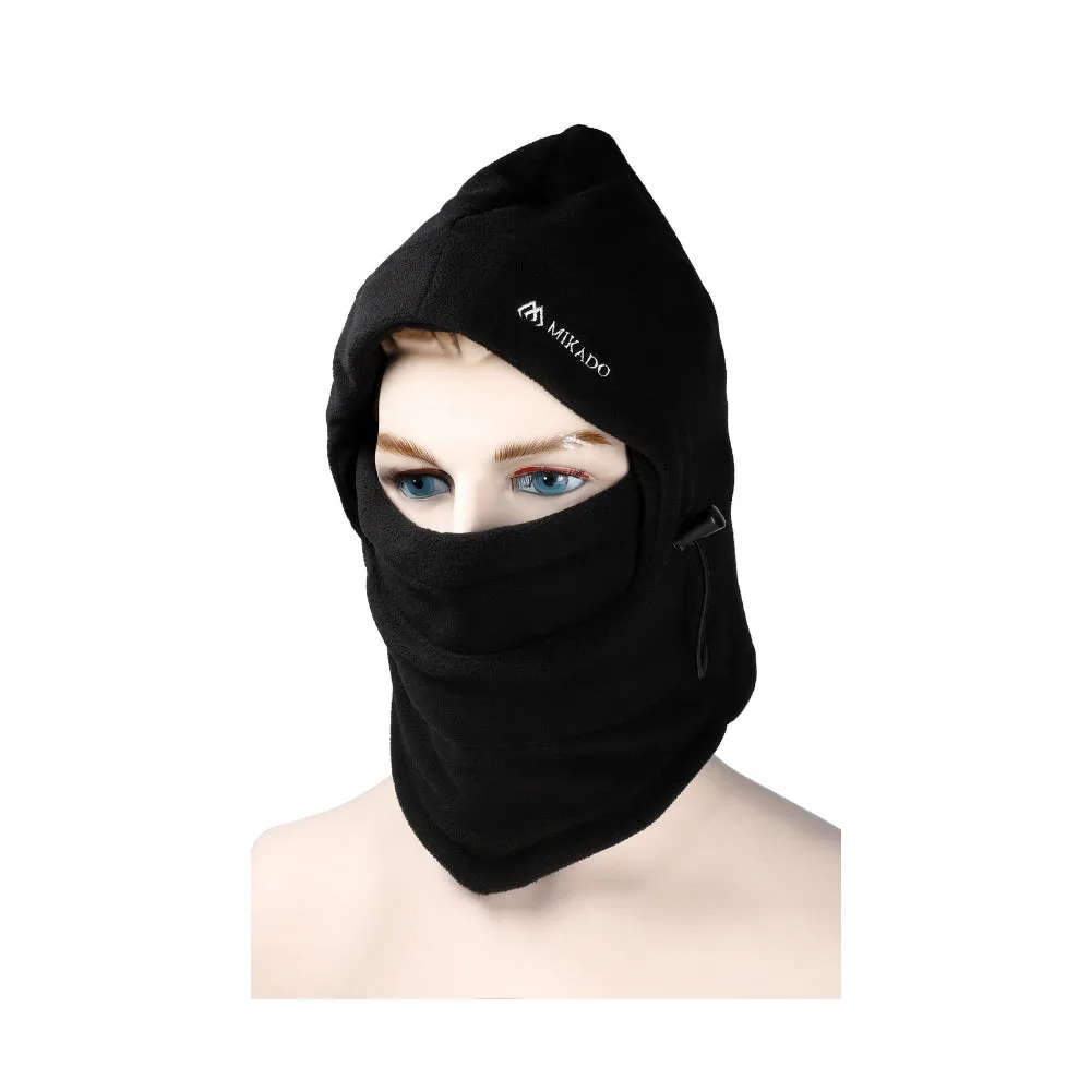 Mikado Balaclava - Black