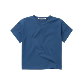 MINGO - T-Shirt Cobalt Blue