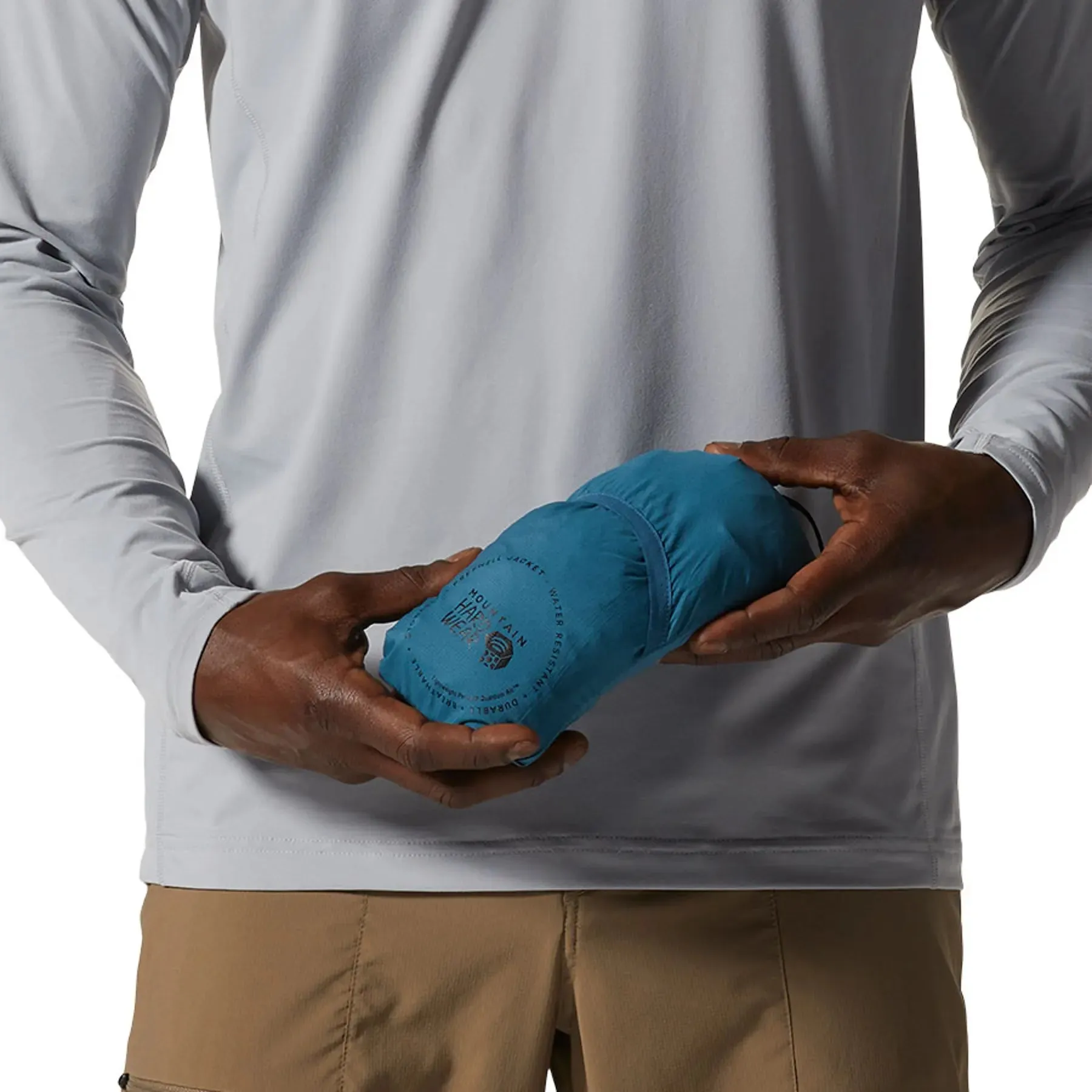 Mountain Hardwear Men's Kor AirShell Hoody