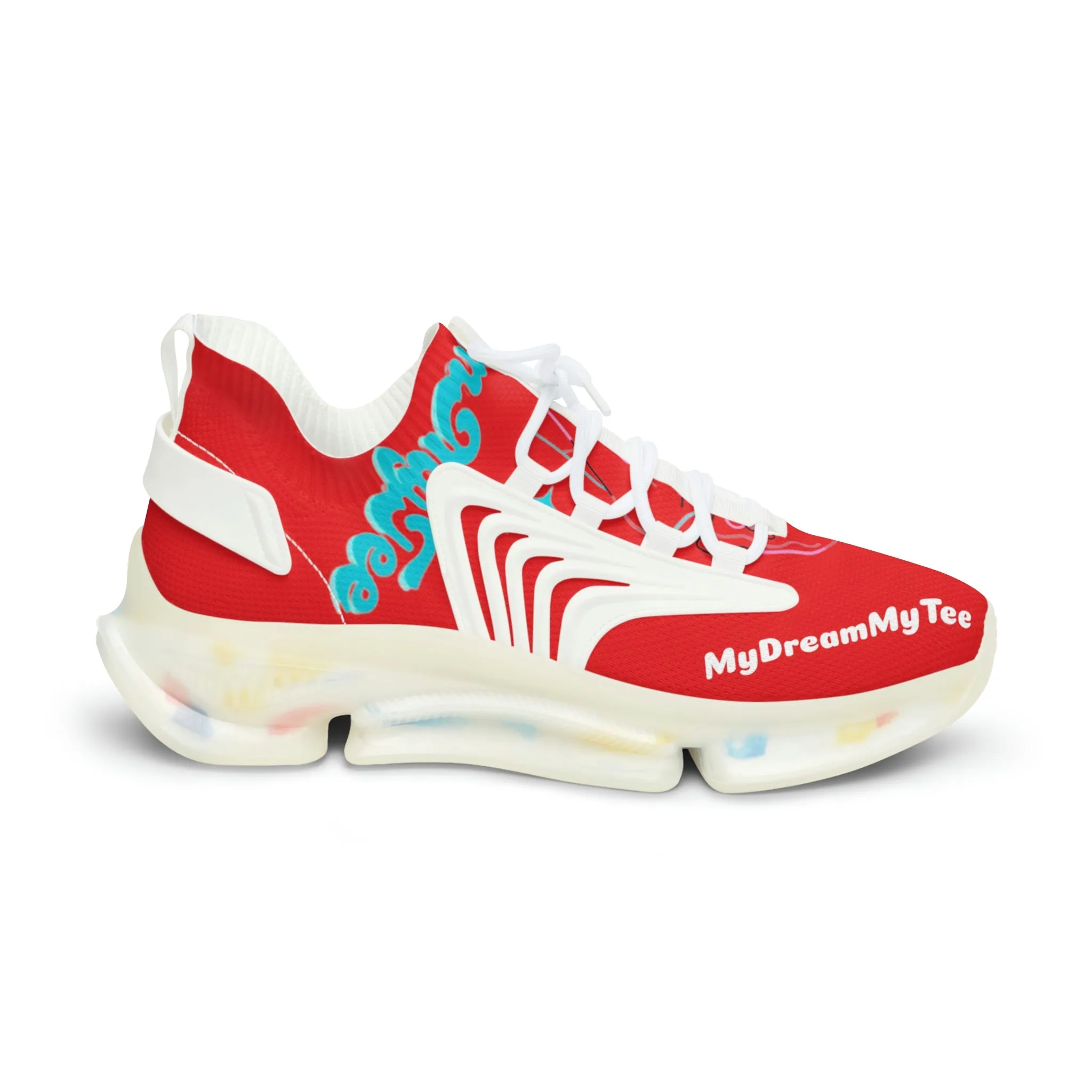 MyDreamMyTee Men's Mesh Sneakers