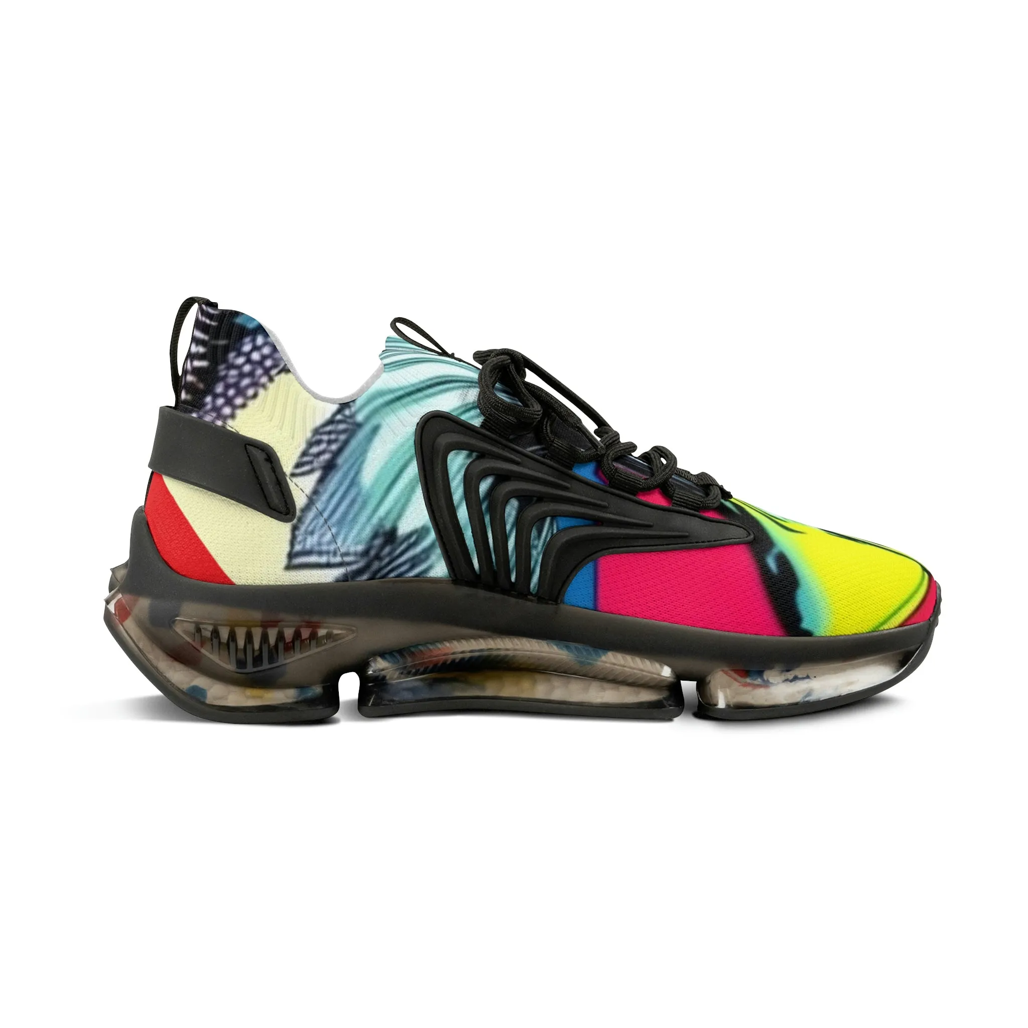 MyDreamMyTee Men's Mesh Sneakers