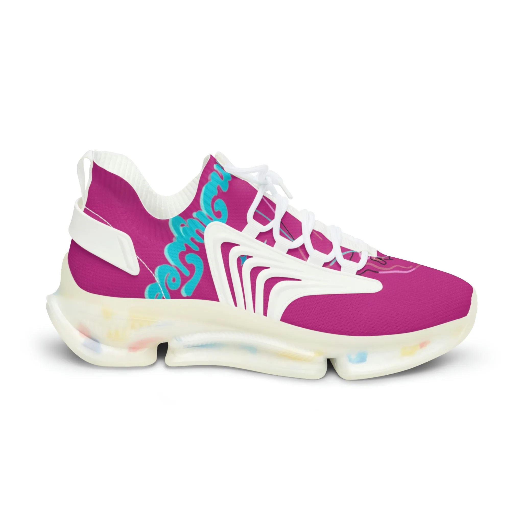 MyDreamMyTee Men's Mesh Sneakers