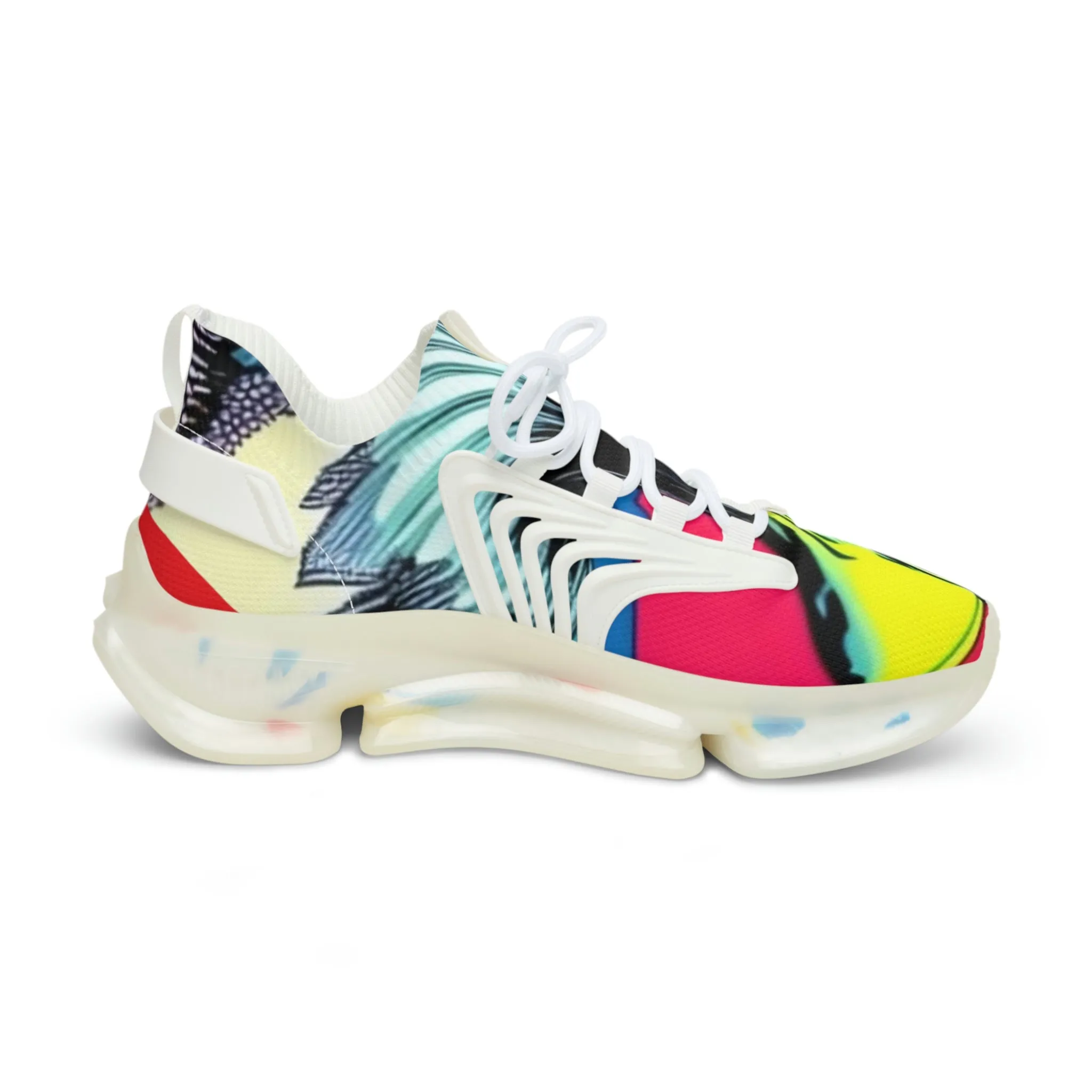 MyDreamMyTee Men's Mesh Sneakers