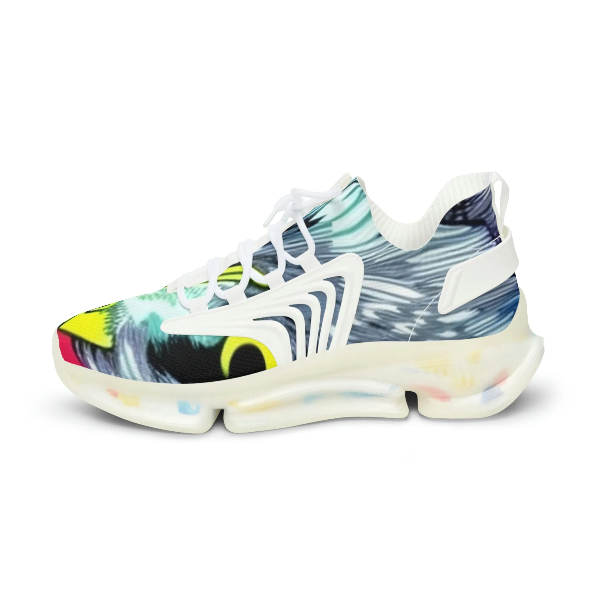 MyDreamMyTee Men's Mesh Sneakers
