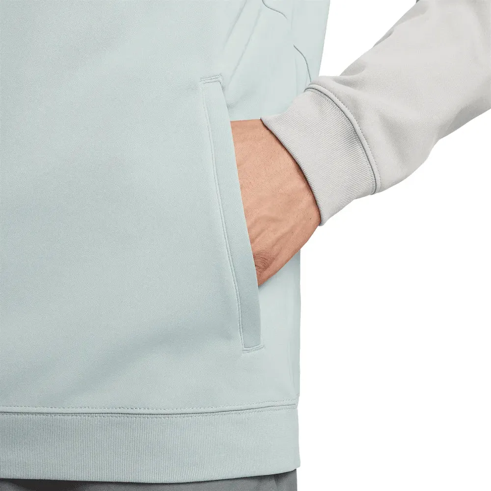 Nike 2022-23 Club America Academy Pro Anthem Jacket - Dusty Sage-Cobblestone
