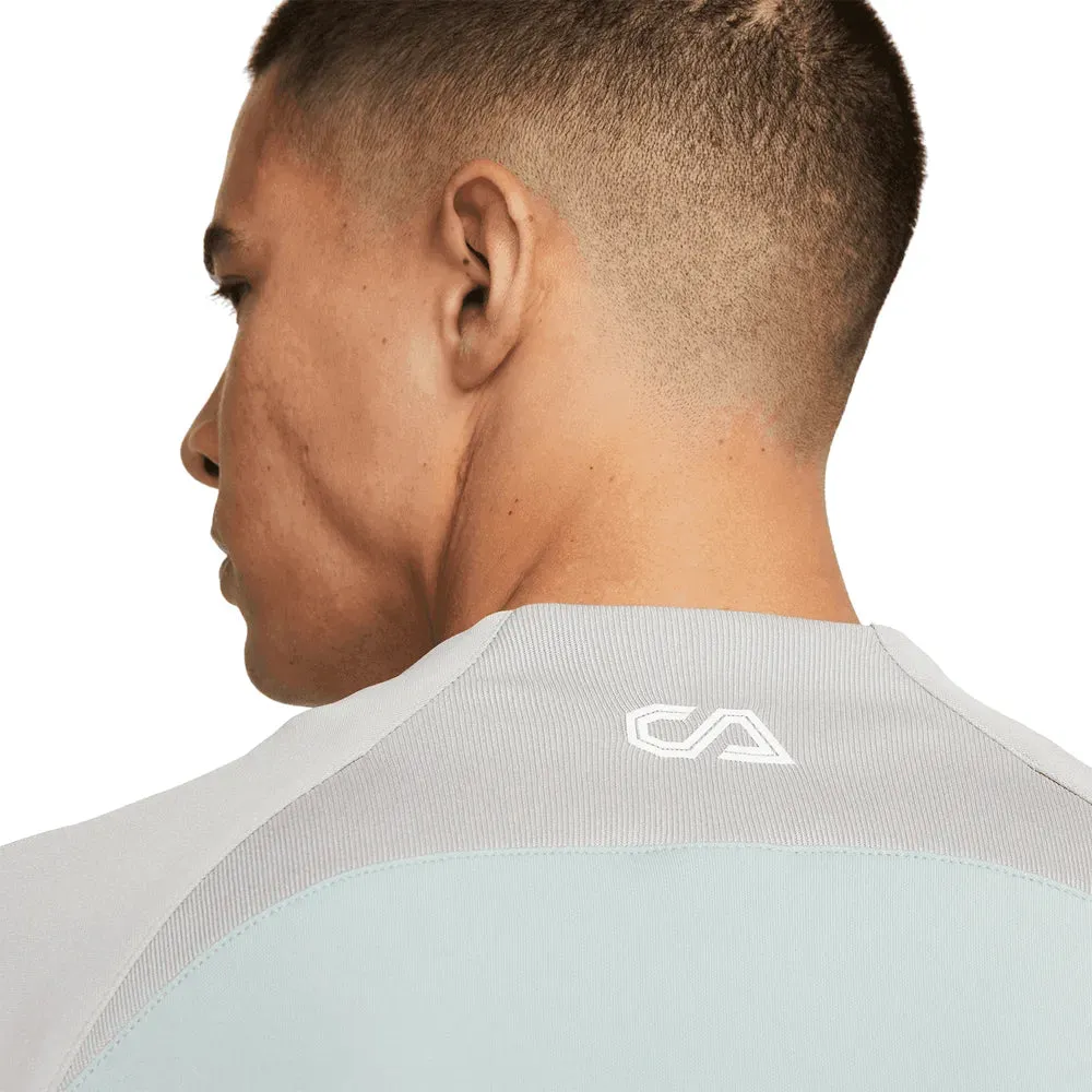 Nike 2022-23 Club America Academy Pro Anthem Jacket - Dusty Sage-Cobblestone