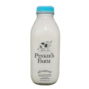 Pinkie's Farm – Full Cream Milk