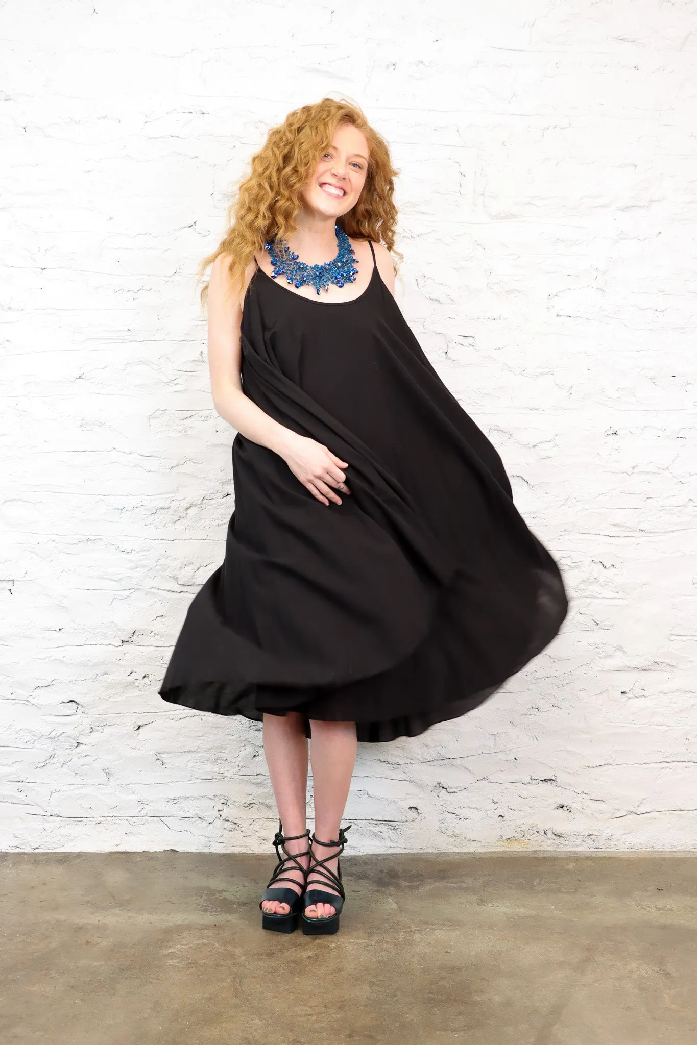 PLUSLAVIE PLÜ Easy Dress