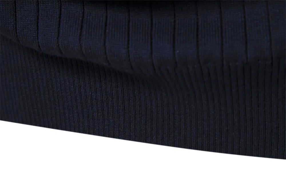 Premium zip sweater for men