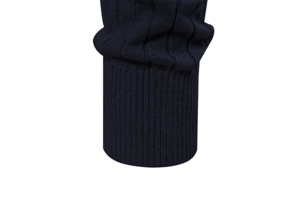 Premium zip sweater for men