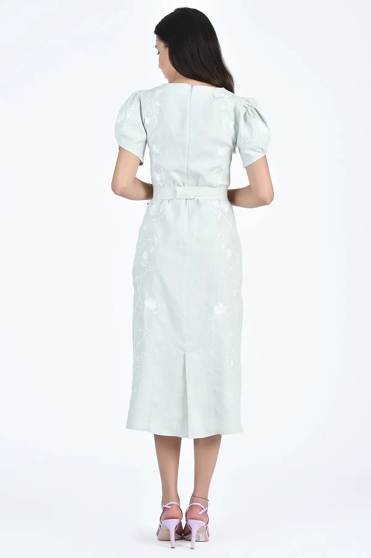 QUINN DRESS
