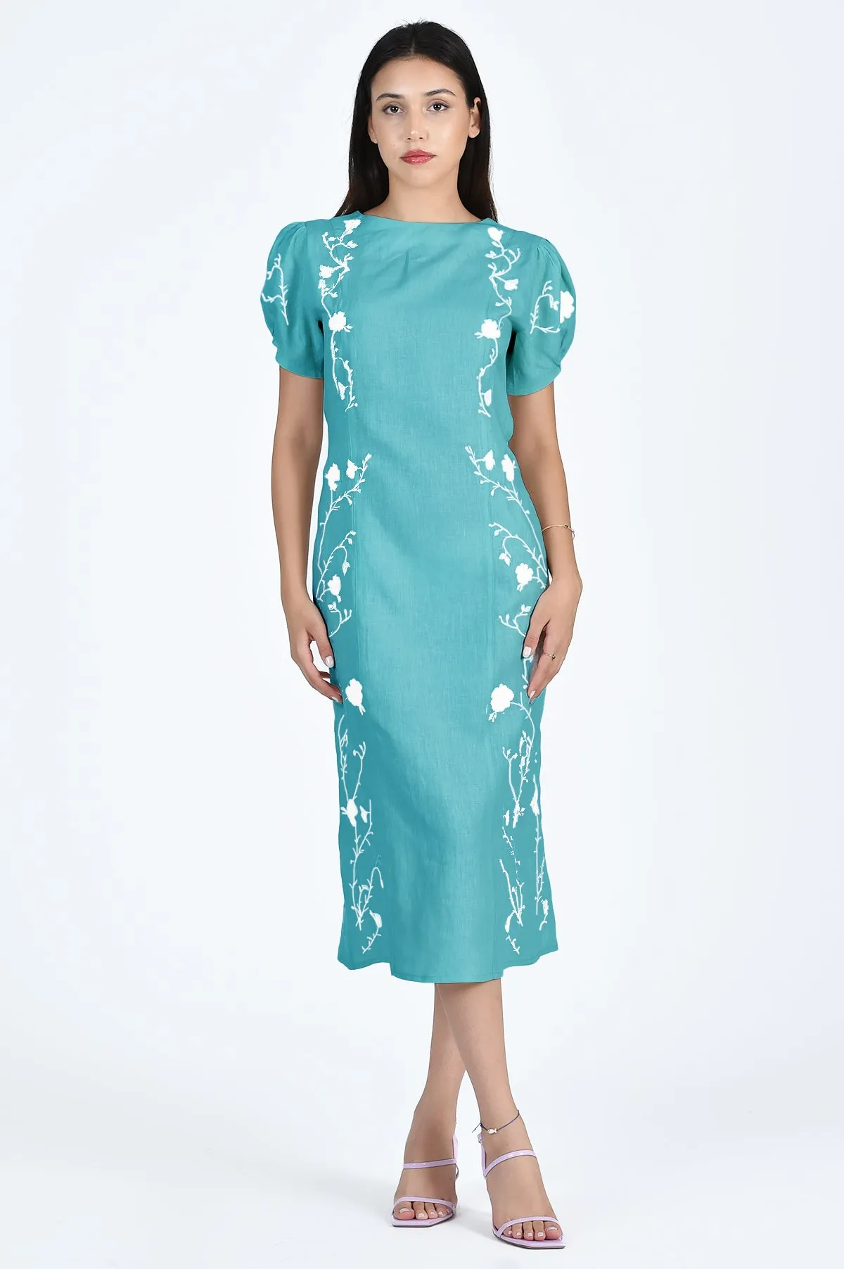 QUINN DRESS