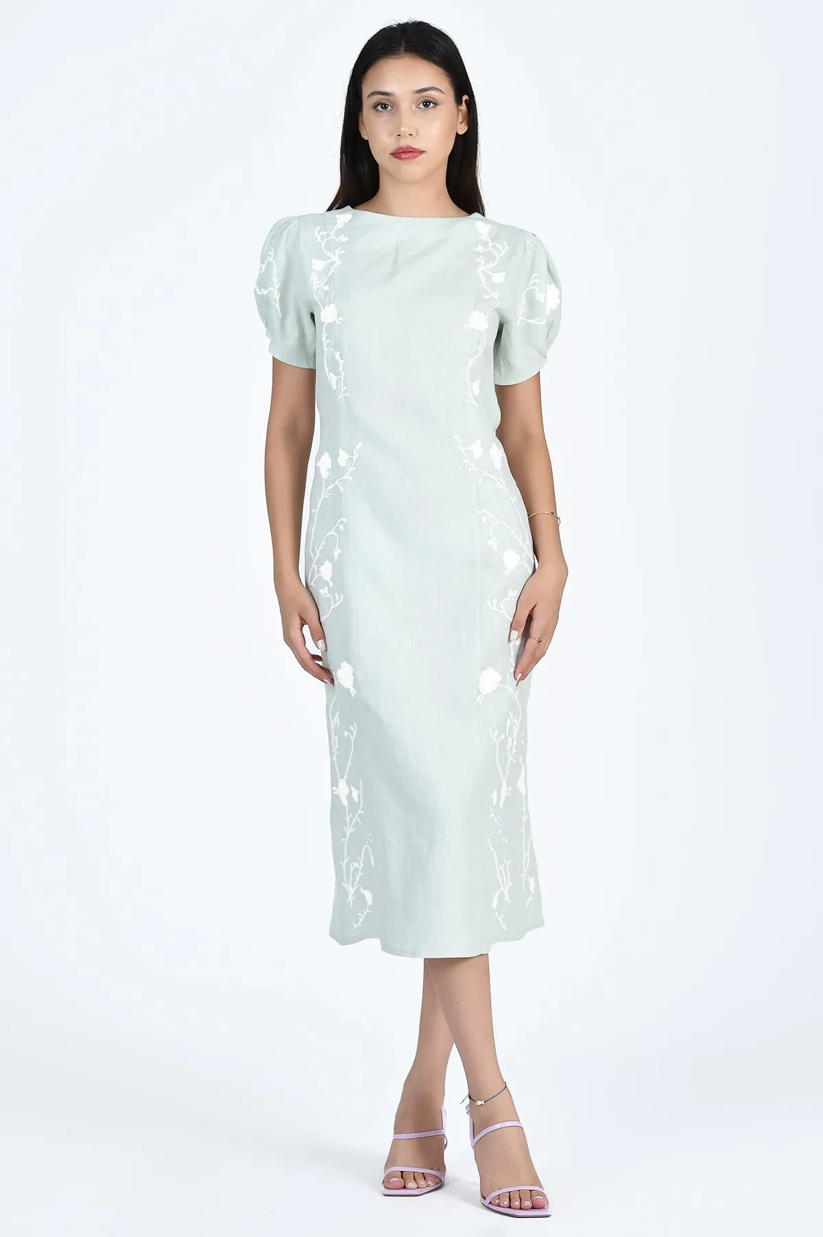 QUINN DRESS