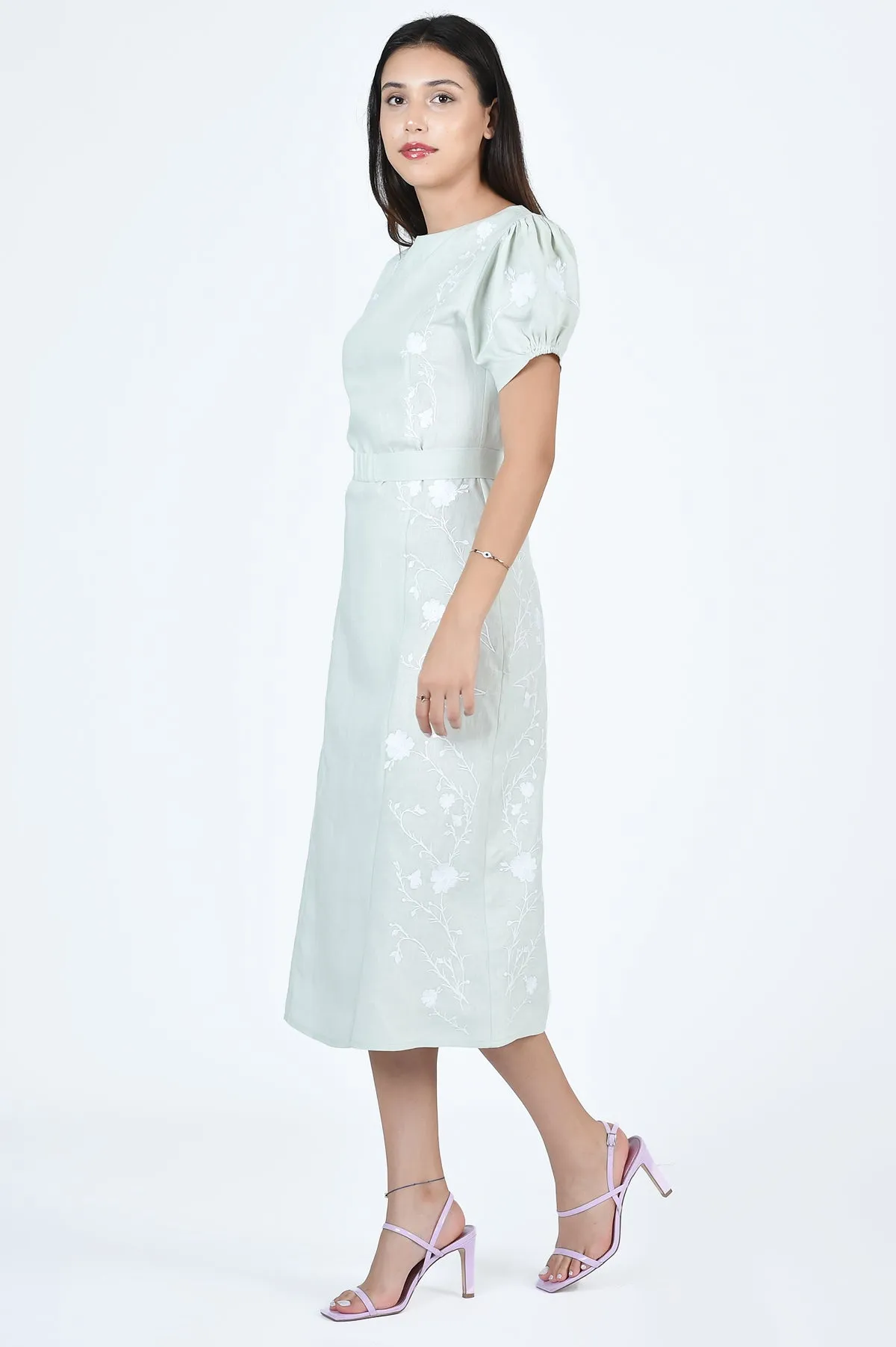 QUINN DRESS