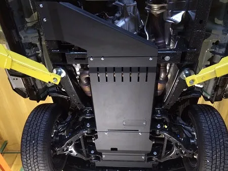 RCI Metalworks - Full Skid Package - 2009-2014 F150