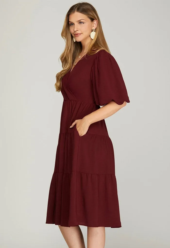 Ruby Midi Dress