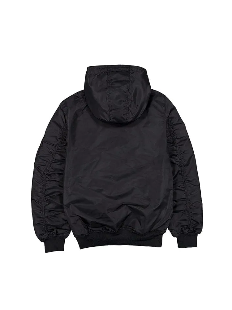 SAN FRANCISCO GIANTS X ALPHA X NEW ERA L-2B BOMBER JACKET