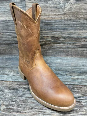 SE7501 Men's Hickory Brown Kilgore Roper by Justin