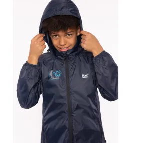 Topline Equestrian Rain Coat Youth