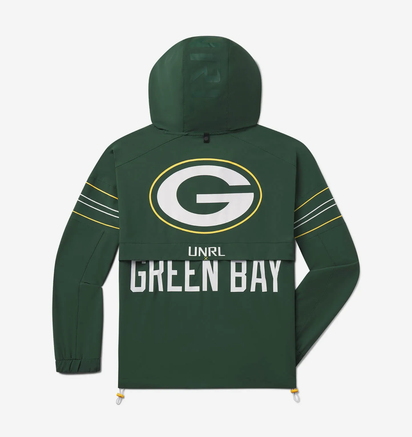 UNRL x Packers DWR Track Jacket