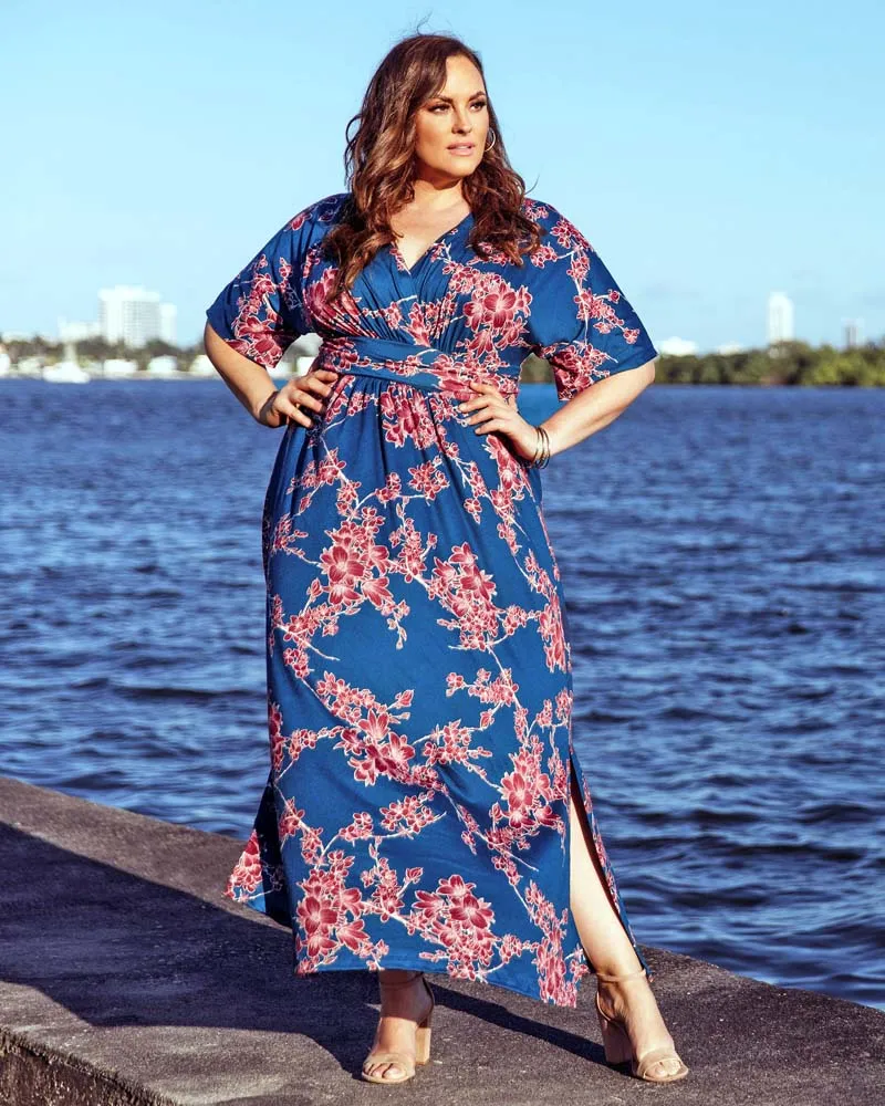 Vienna Maxi Dress - Sale!