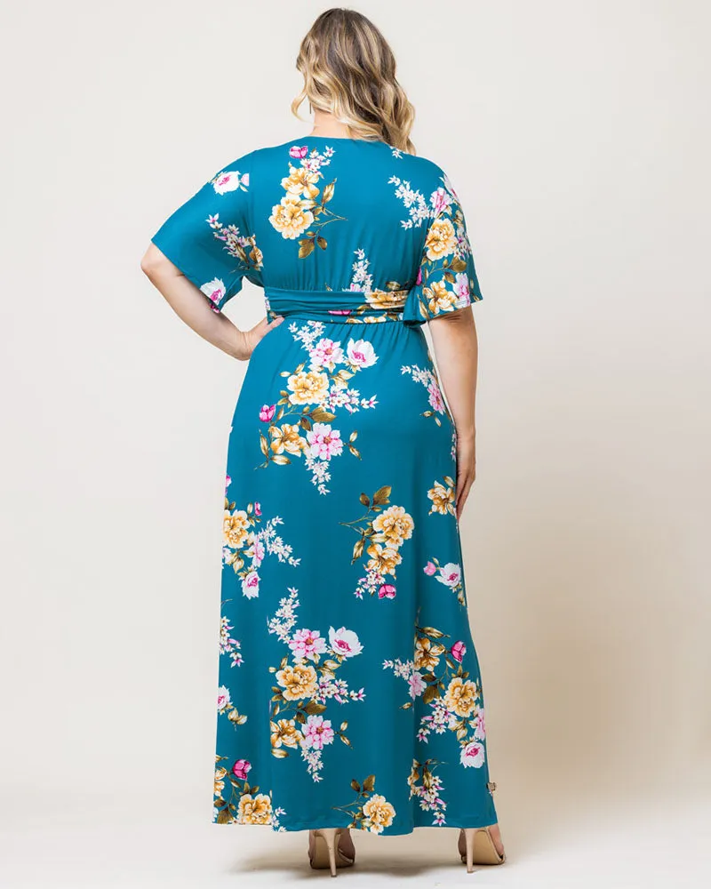 Vienna Maxi Dress - Sale!