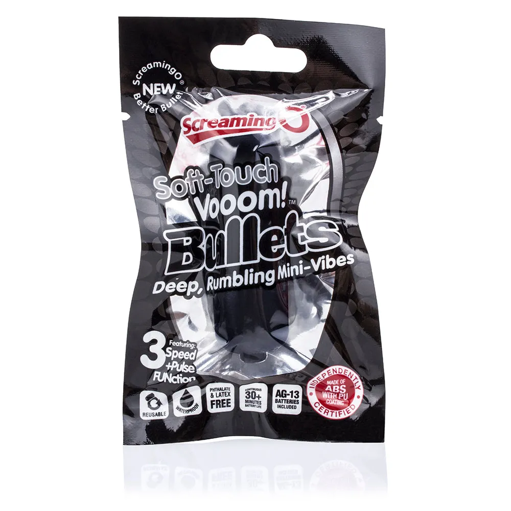 Vooom Bullet Black