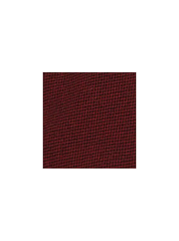 WES Casuals Wine Pin Checked Cotton Slim-Fit Shirt