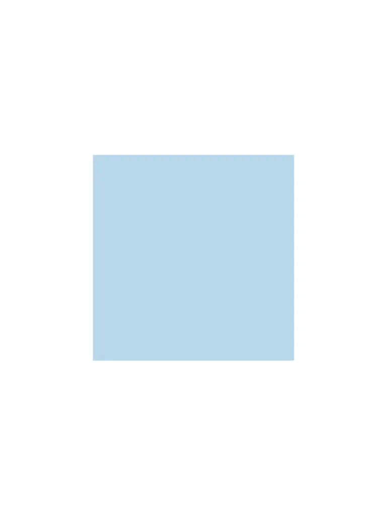 WES Formals Solid Light Blue Slim-Fit Shirt